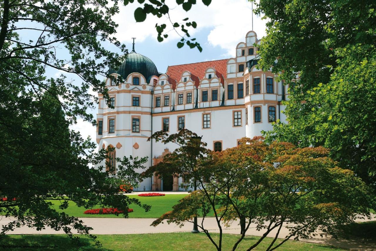 Heidekönig Hotel Celle Exterior foto